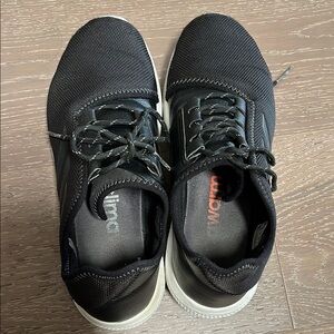 Men's Adidas’s Black Sneakers